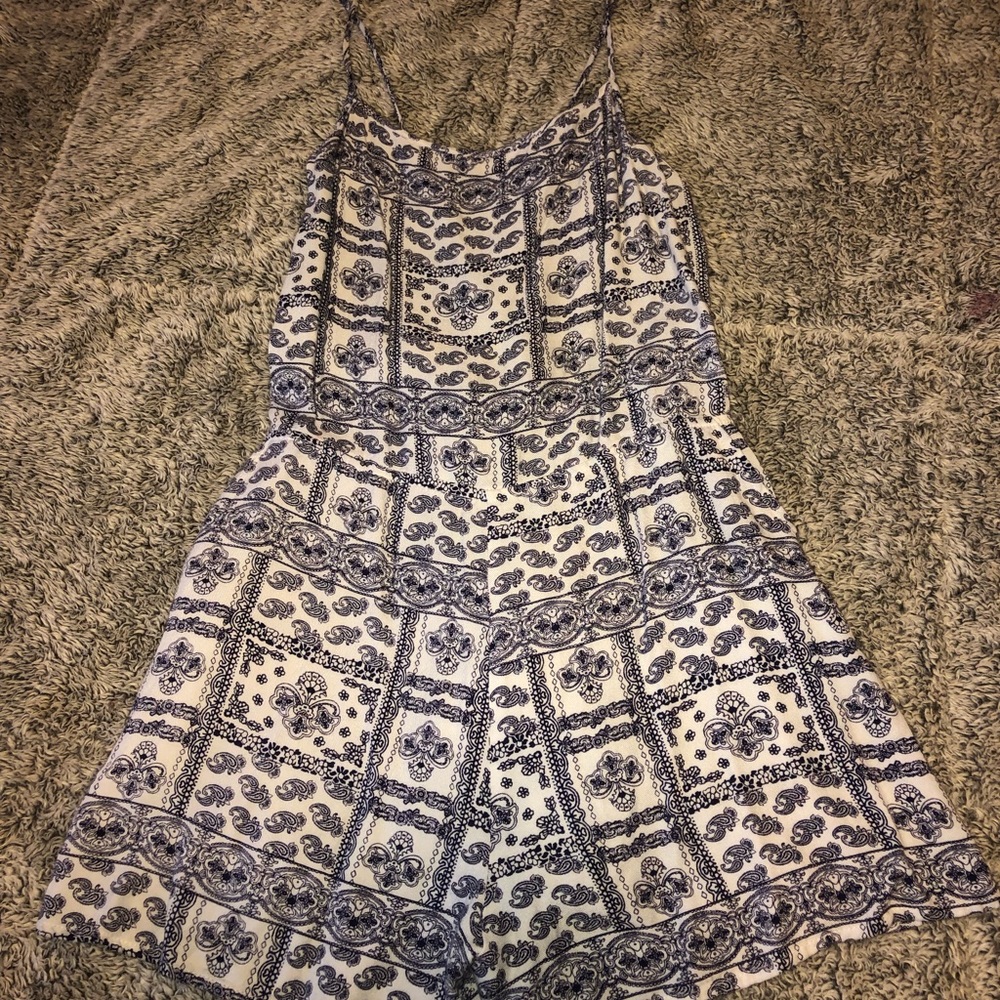 Forever 21 romper